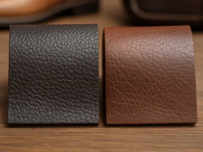 Genuine Leather vs Synthetic Leather