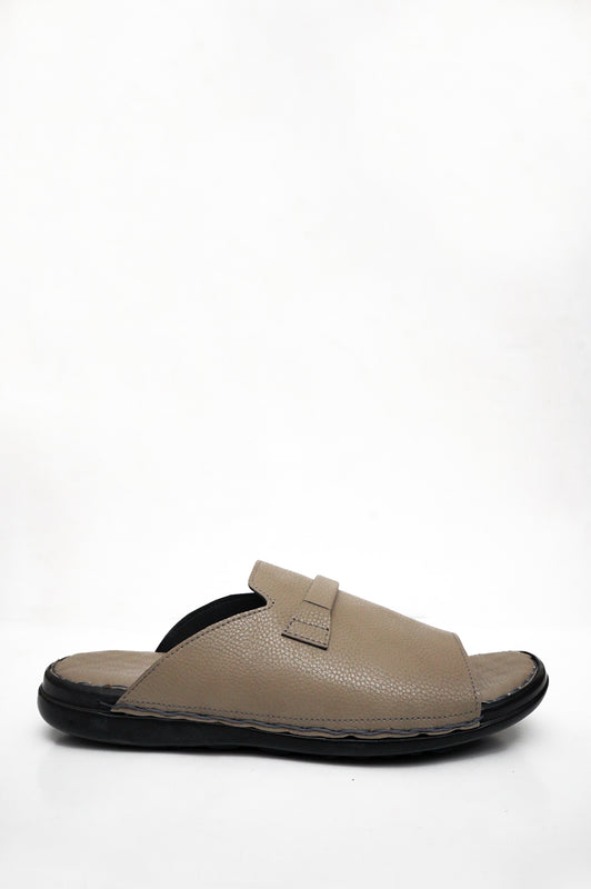 Mustard Handmade Slipper