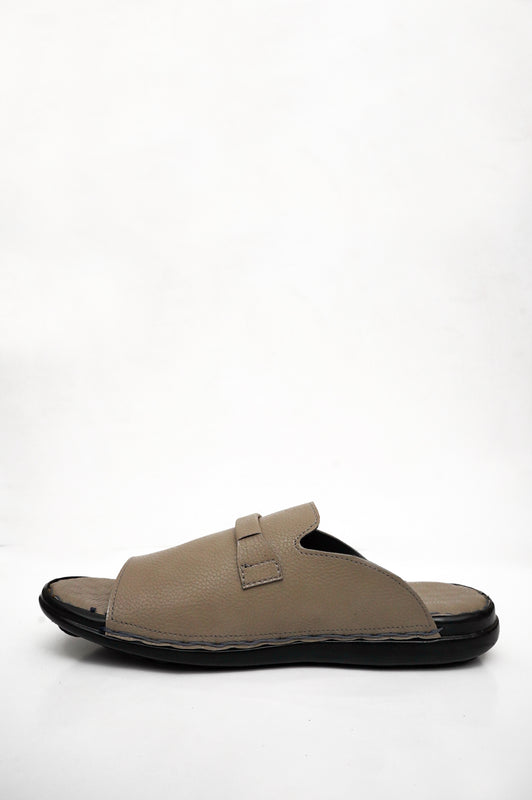 Mustard Handmade Slipper