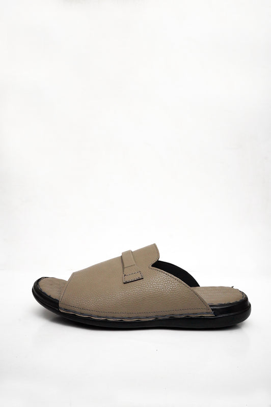 Mustard Handmade Slipper