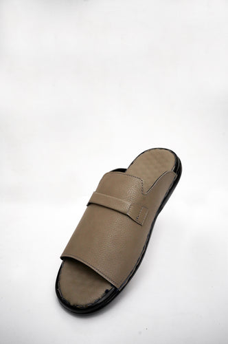 Mustard Handmade Slipper