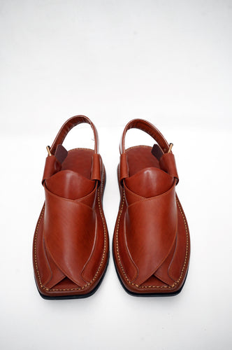 Broad Shape Brown