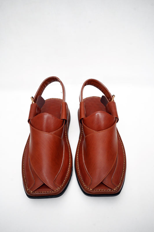 Broad Shape Brown