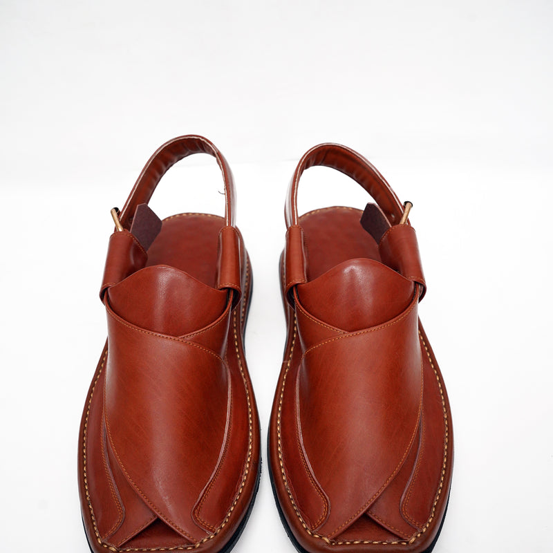 Broad Shape Brown