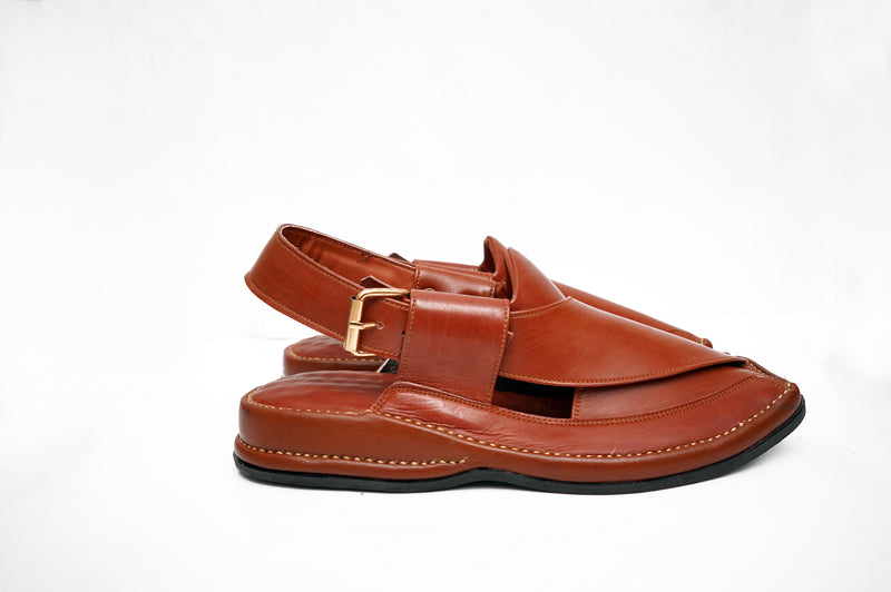 Broad Shape Brown