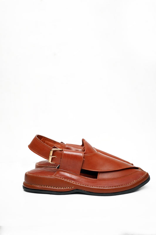 Broad Shape Brown