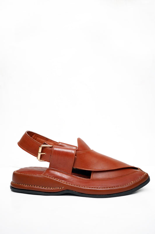 Broad Shape Brown