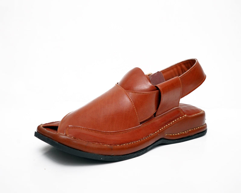 Broad Shape Brown