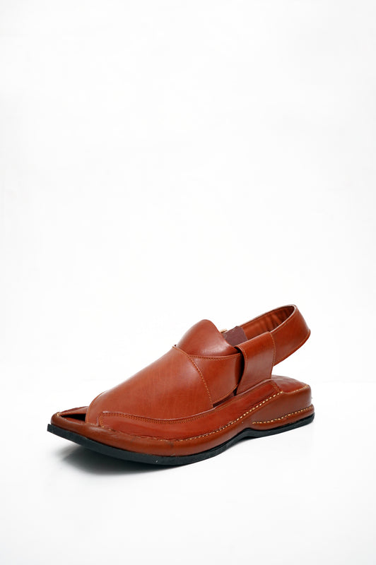 Broad Shape Brown