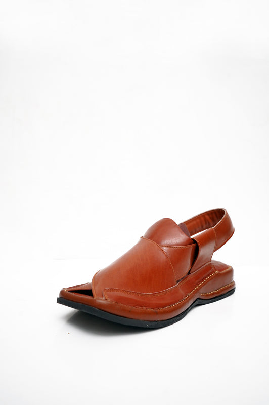 Broad Shape Brown