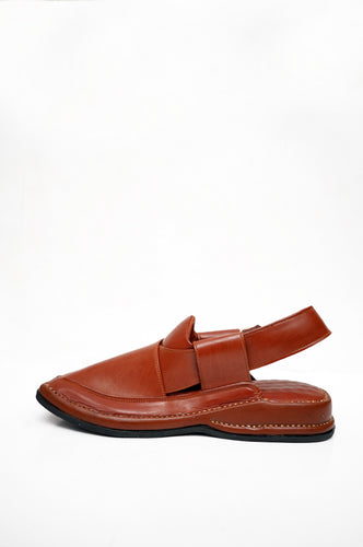 Broad Shape Brown