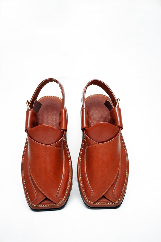 Broad Shape Brown