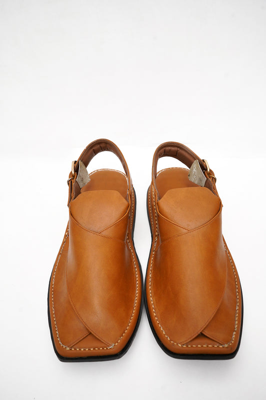 PU Sole Brown
