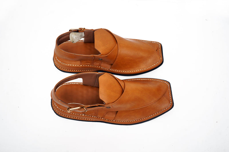 PU Sole Brown