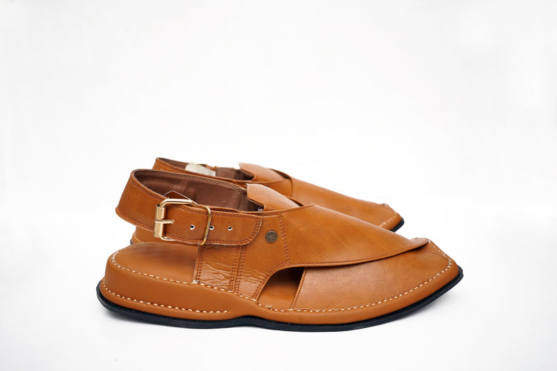 PU Sole Brown