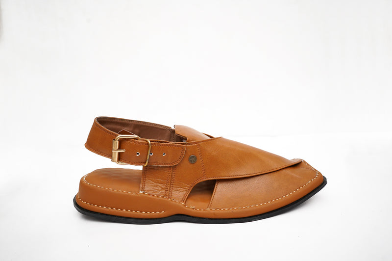 PU Sole Brown