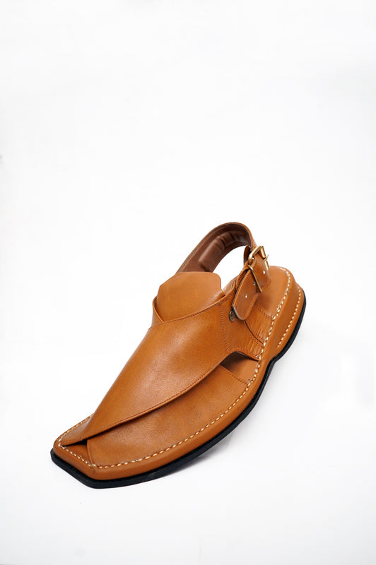 PU Sole Brown