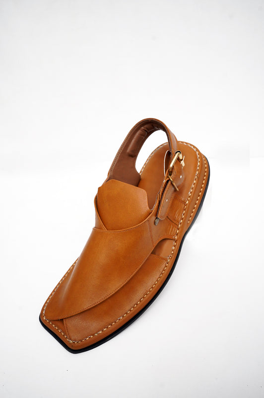 PU Sole Brown