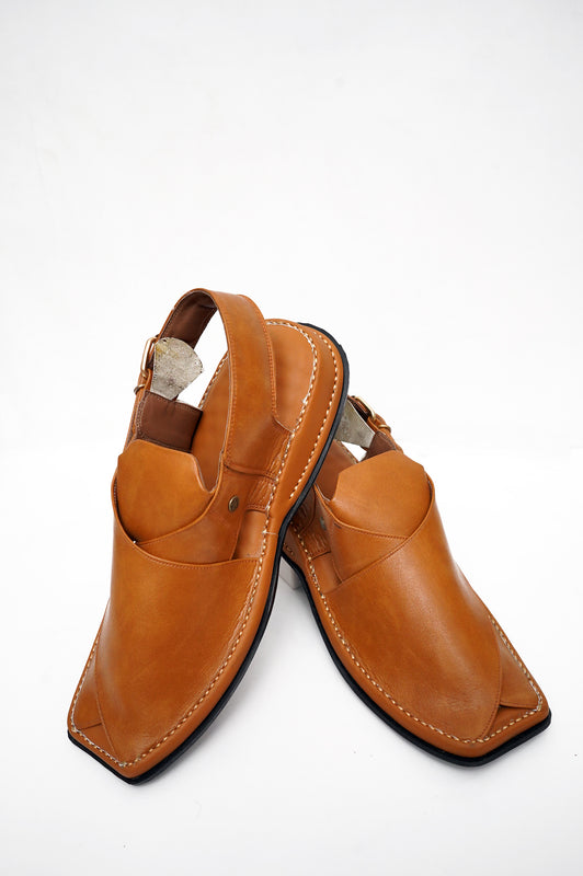 PU Sole Brown