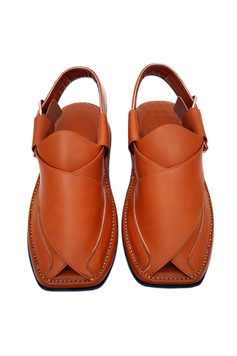 Broad Shape Brown