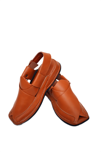 Broad Shape Brown