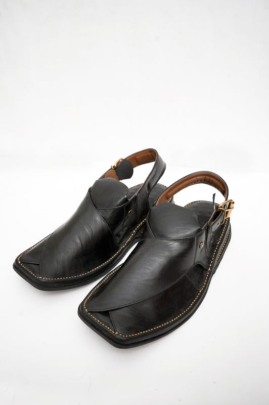 PU Sole Black