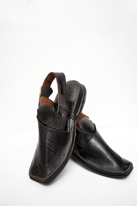 PU Sole Black