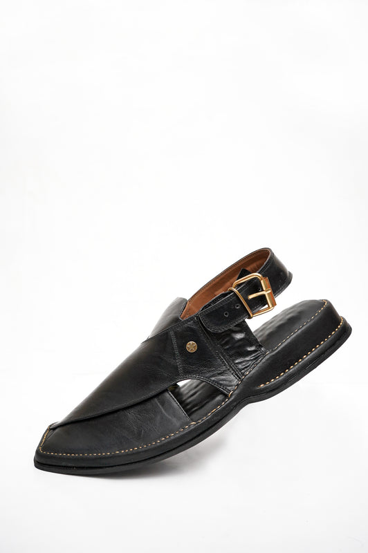 PU Sole Black