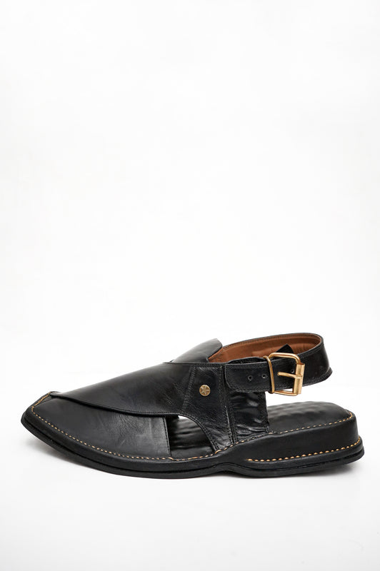 PU Sole Black