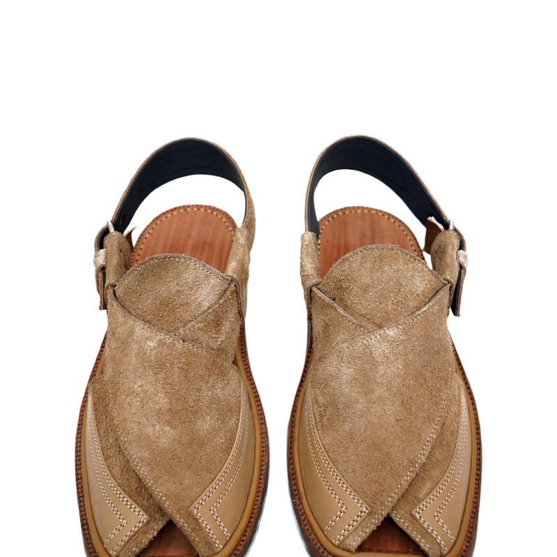Camel Takidar Charsadda Chappal
