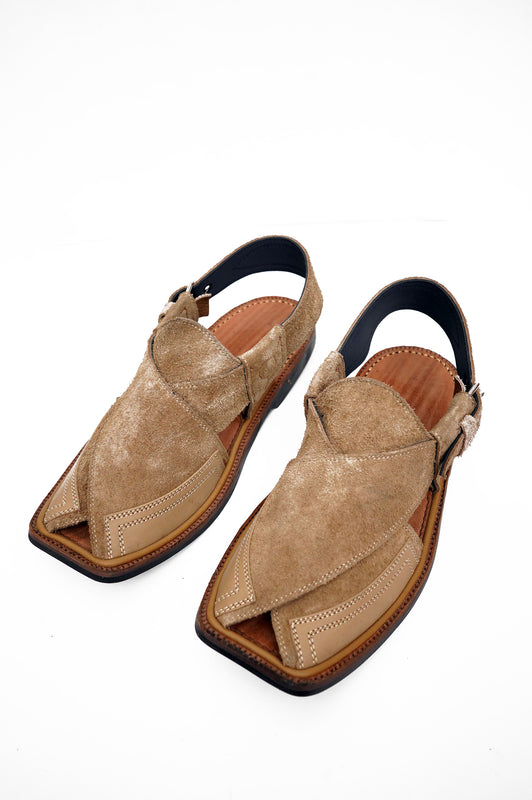 Camel Takidar Charsadda Chappal