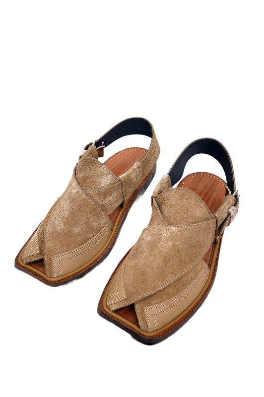 Camel Takidar Charsadda Chappal