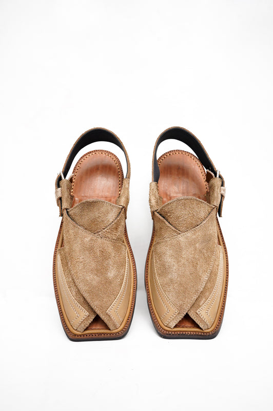 Camel Takidar Charsadda Chappal