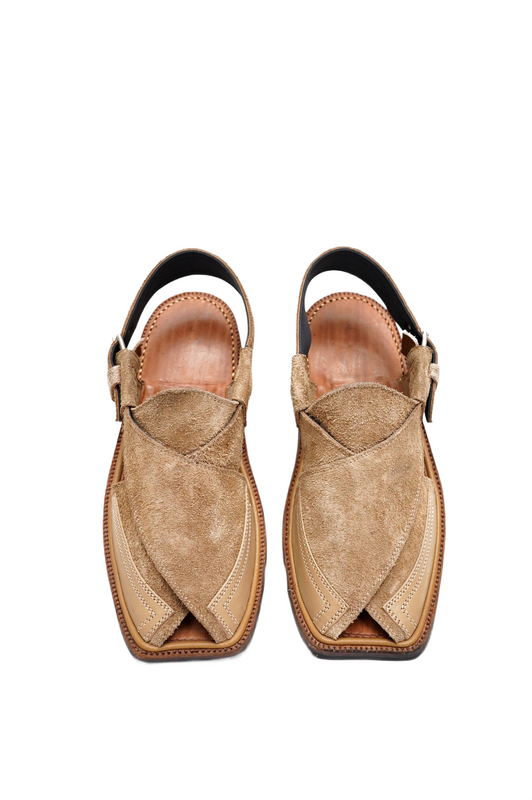 Camel Takidar Charsadda Chappal