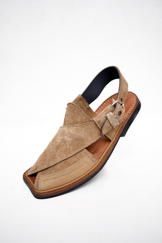 Camel Takidar Charsadda Chappal