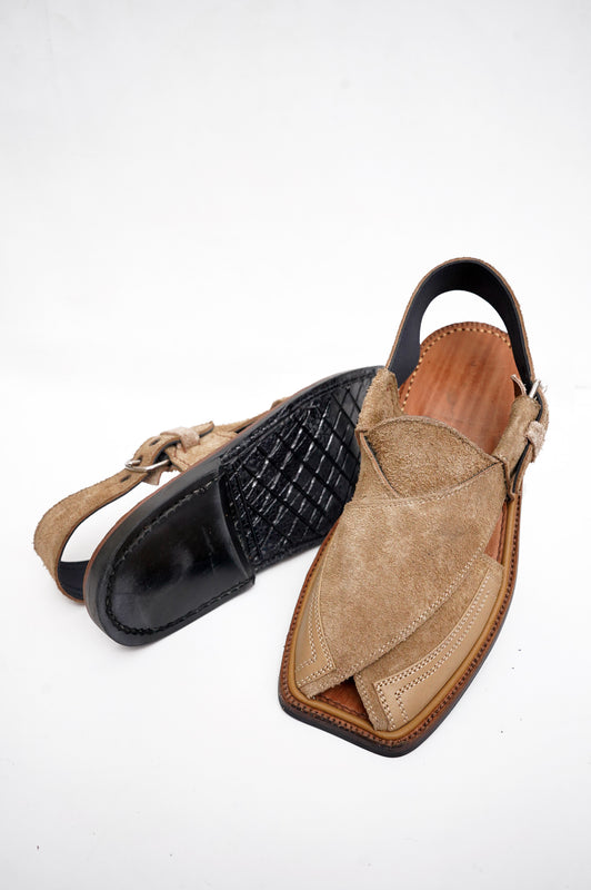 Camel Takidar Charsadda Chappal