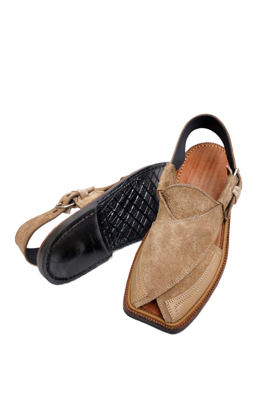 Camel Takidar Charsadda Chappal