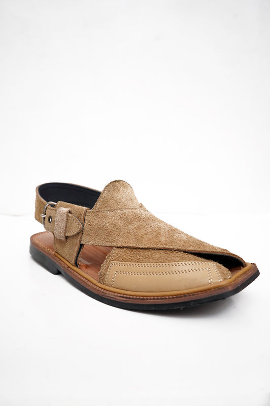 Camel Takidar Charsadda Chappal