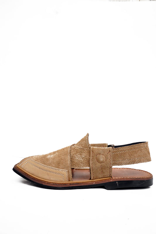 Camel Takidar Charsadda Chappal