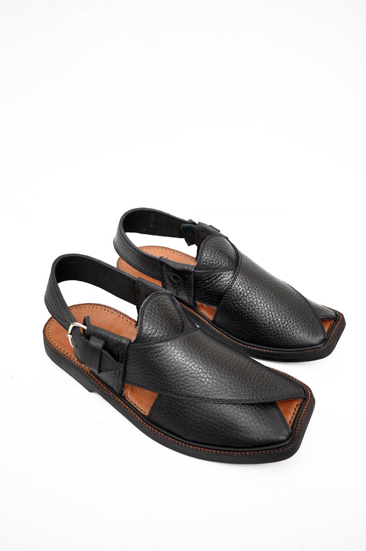 Broad Shape Black