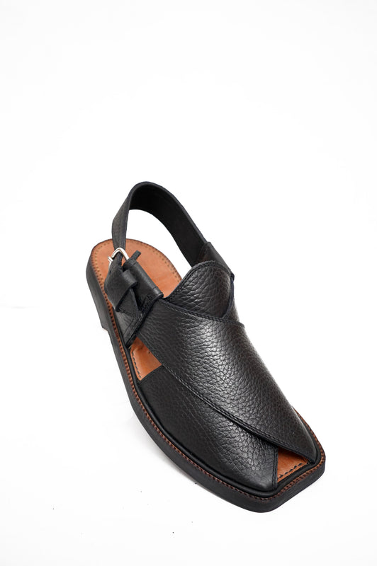 Broad Shape Black