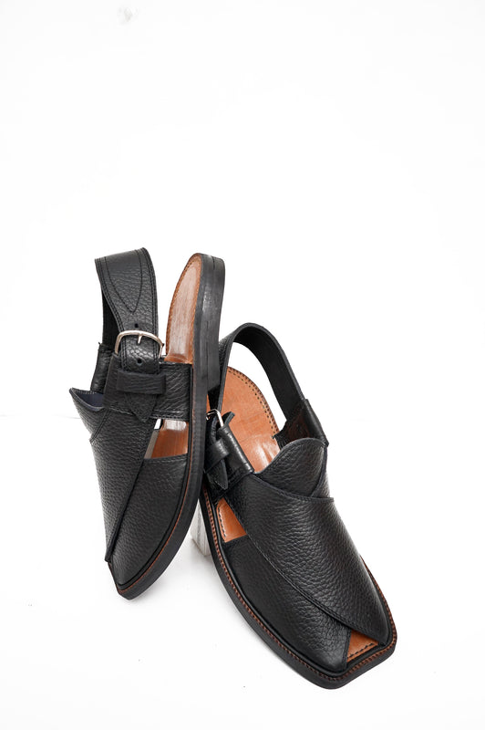 Broad Shape Black
