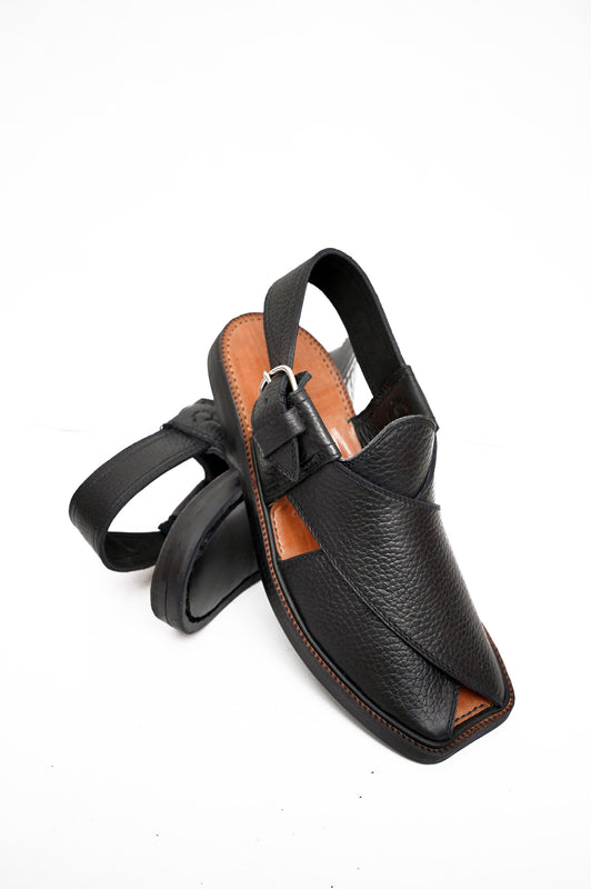 Broad Shape Black