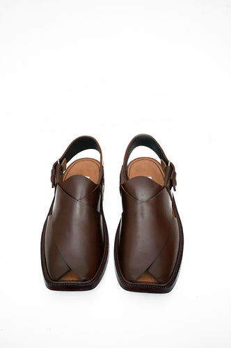 Premium Dark Brown Cow Leather