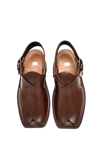 Premium Dark Brown Cow Leather