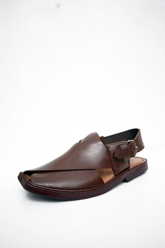 Premium Dark Brown Cow Leather