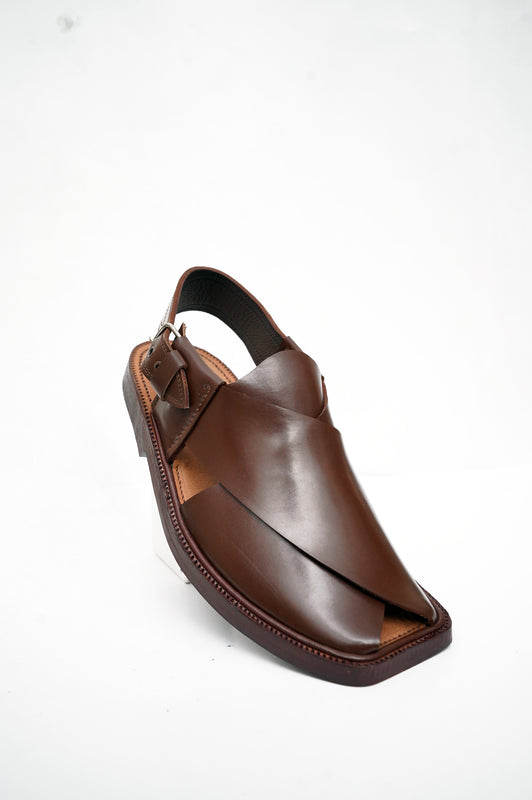 Premium Dark Brown Cow Leather