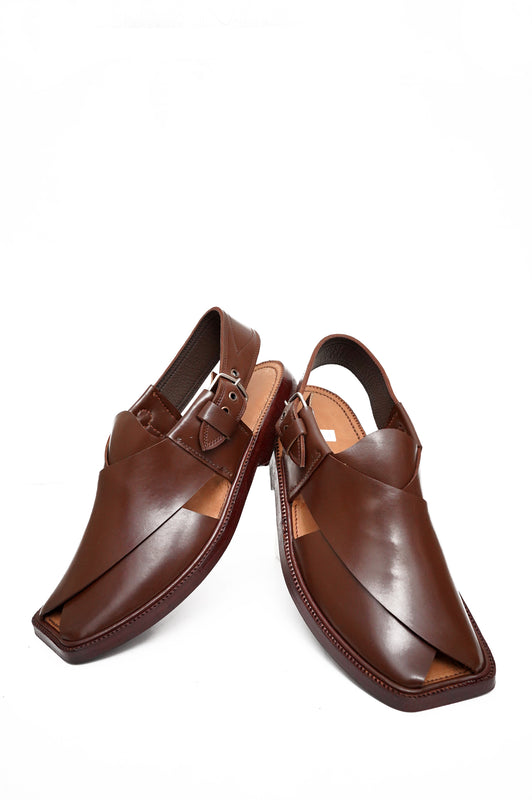 Premium Dark Brown Cow Leather