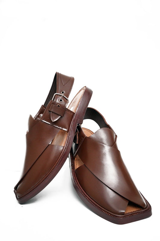Premium Dark Brown Cow Leather