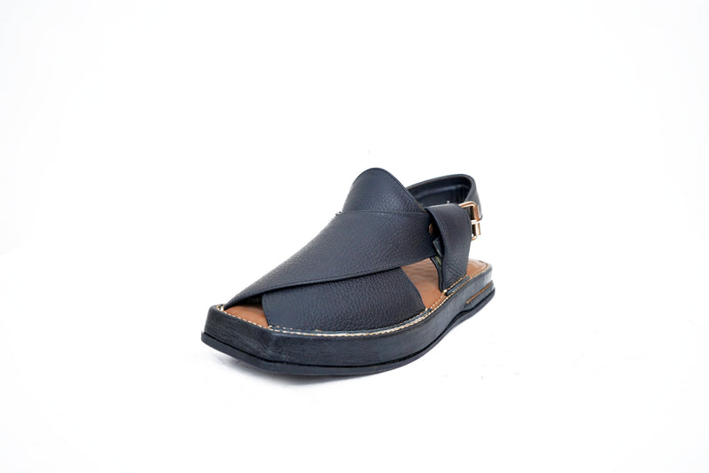 T-Shape Kaptaan Black